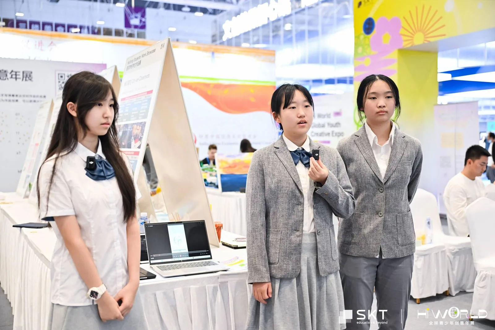 作品介绍与公开表达